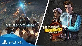 PlayStation Plus | Monthly Games for May 2017 | PS4