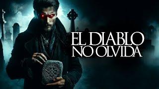 CUANDO EL DIABLO SE VOLVIÓ MI ÚNICA ESPERANZA (RELATOS DE TERROR)