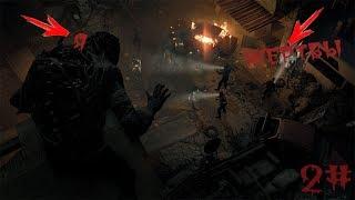 dying light: the following режим "я зомби" #2 баги!!!