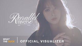 Pango - Parallel Universe (โลกคู่ขนาน) [Official Visualizer]