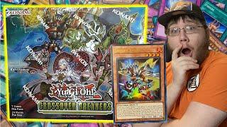 Konami’s NEW! Yu-Gi-Oh! Crossover Breakers Box Opening!