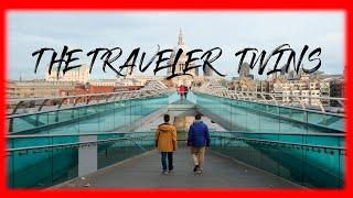 Travel ADDICT! | TRAVELER TWINS around the world! 