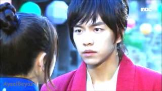 Gu Family Book Kang Chi and Yeo Wool My Eden