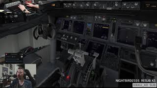 Shared Cockpit - Zibo 737 - SmartCopilot Part 1 of 3