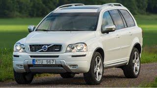 Buying A Volvo XC90 (2003-2014) For Any Budget