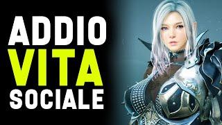 ADDIO VITA SOCIALE ► BLACK DESERT PRESTIGE EDITION Gameplay ITA