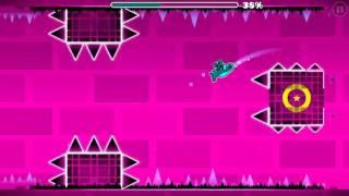 Geometry Level Mix by Hahaha - Geometry Dash