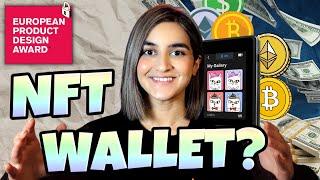 The ULTIMATE NFT Crypto Wallet is Here... | Is SecuX Nifty the BEST Hardware Wallet 2023?!