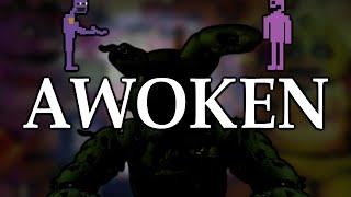 Awoken - Five Nights at Freddy's Music Video