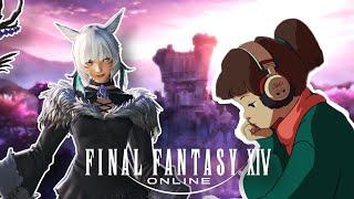 Final Fantasy 14 Lofi ~ 1 Hour Chill Mix