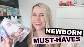 NEWBORN MUST-HAVES | NEW MUM AND BABY ESSENTIALS