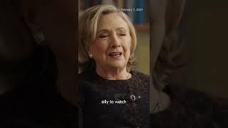 Hillary: Silly to watch circus in Congress where Trump is puppeteer