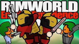 Please God Send Help I Just Can't Take This Anymore | Rimworld: Empire Experience #5