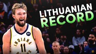 42 Points! Domantas Sabonis Career-High Scoring Night