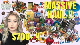 INCREDIBLY MASSIVE PET HAUL!