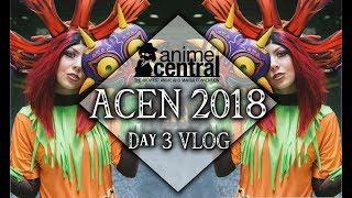 ACEN 2018 VLOG Day 3