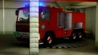 Σαμ ο πυροσβέστης. (Fireman Sam in Greek)
