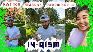 Salikh Prod Nimadan Qo`rqib Ketti...?