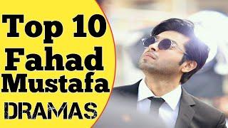 Fahad Mustafa Dramas | Top 10 Dramas Of Fahad Mustafa | Top Tv