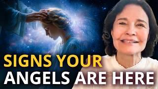 Signs Your Angels Are Trying to Get Your Attention (Don't Miss These!)