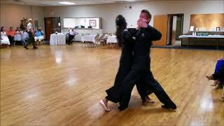 Gene Brockert Pro Am Waltz (post surgery)