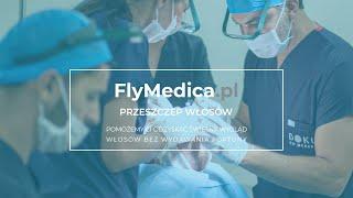 FlyMedica - Hairtransplantation