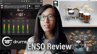 RS Drums ENSO Review & Comparison vs GGD Modern & Massive vs Progressive Foundry SDX