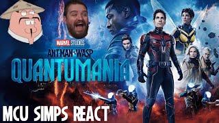 MCU Shills React to Ant-Man and The Wasp: Quantumania