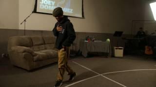 Joey Dominguez | CBC Crossroads | L8 Night with Mario Santos