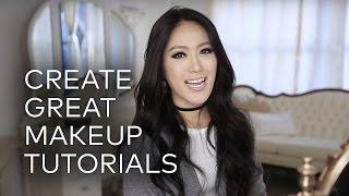 How to Make Great Makeup Videos Ep. 1 - Beauty Vlogging Course⎪Filmora.io