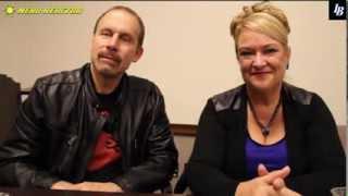 An Interview with Wendy and Richard Pini the Creators of Elfquest at Columbia University