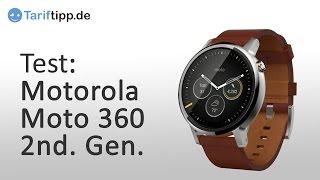 Motorola Moto 360 II | Test deutsch