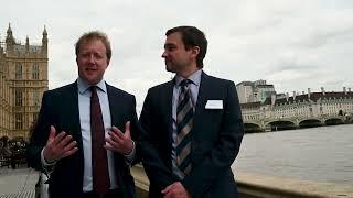 Neurodiversity in Business - Paul Bristow, MP supports Mayor's focus on London as ND global capital