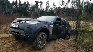 Легенды бездорожья или уже нет? Jeep против Land Rover