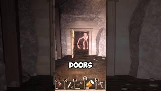 КАК ПРОЙТИ ФИГУРУ В DOORS 2 #роблокс #shorts #бабкашоу