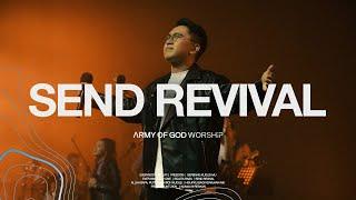 Send Revival - Army of God Worship (Official Music Video)