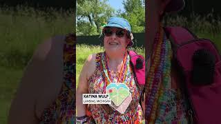 Electric Forest’s Giving Tree: Where relinquished treasures foster instant connections