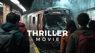 A simple subway ride turns into a fight for life | Best thriller movie in English