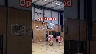 Ops No Good Basketball Finals