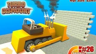 Turbo Dismount прохождение ПАДЕНИЕ С ВЫШКИ (26 серия)