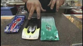 Pacific slot car racewasys Rob's Rambling.mov