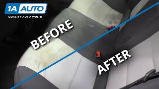 How to Clean Your Car's Interior