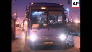 400 Palestinian prisoners released