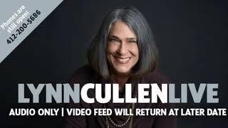 Lynn Cullen Live - 4/1/21