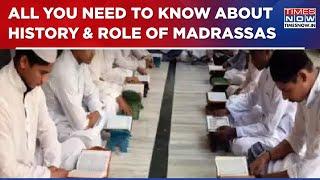 NCPCR's 'Stop Funding Madrassas' Demand: All You Need To Know About History & Roles Of Madrassas