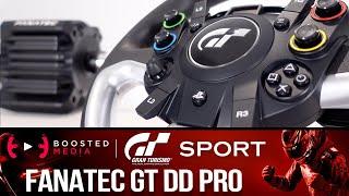 Is the Fanatec GT DD Pro worth it for Gran Turismo Sport?