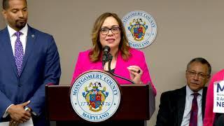 Montgomery County Council Introduces the Racial Equity and Social Justice Act.