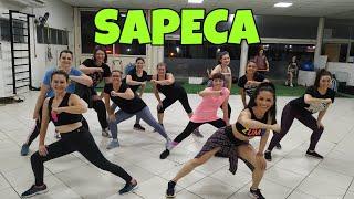 Sapeca - Aroxa ft. Tipo La Maskara, Tenores | ZUMBA |