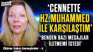 Hz. Muhammed'i Görünce Şok Oldum | Ölüme Yakın Deneyimler