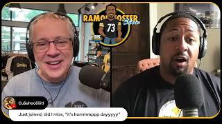 Ramon Foster Steelers Show: Aaron vs. AFC North